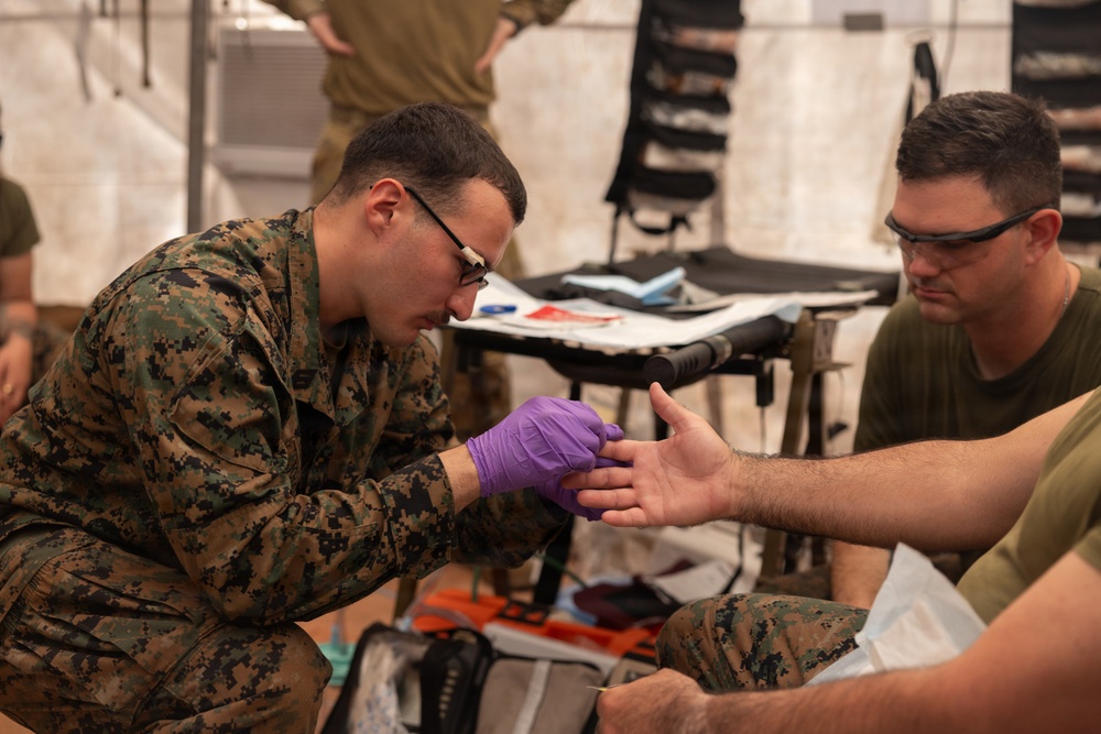 Balikatan 2026: U.S. Sailors conduct Valkyrie Run