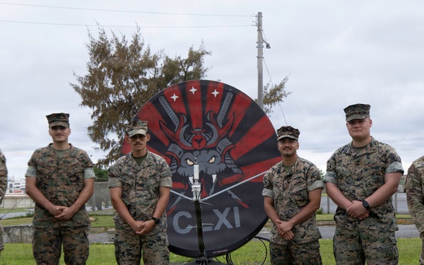 3rd Maintenance Battalion Combat Marksmanship Coaches Provide Pistol Familiarization to Space Force 161 Electromagnetic Warfare Combat Detachment