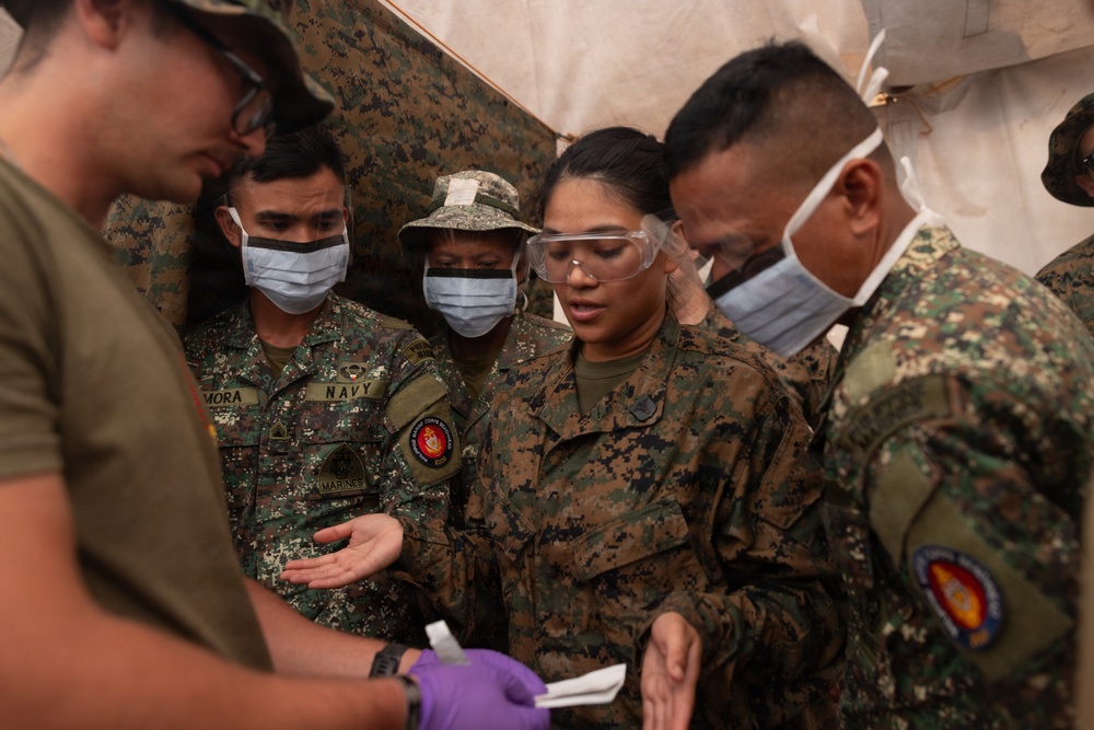 Balikatan 2026: U.S. Sailors conduct Valkyrie Run