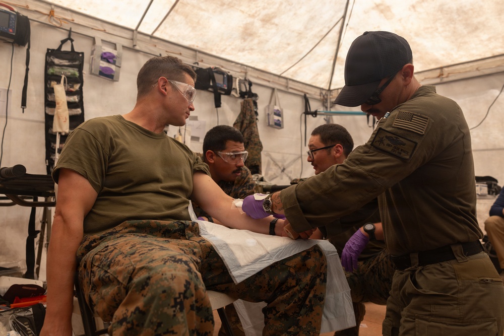 Balikatan 2026: U.S. Sailors conduct Valkyrie Run