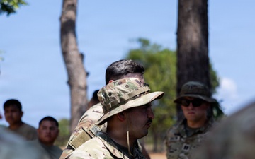 Balikatan 2026: 5-3 Long Range Fires Battalion Prepares to Move