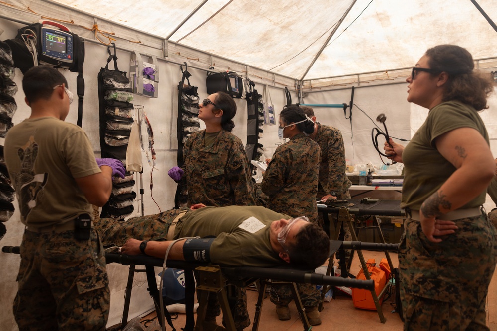 Balikatan 2026: U.S. Sailors conduct Valkyrie Run