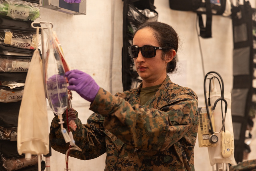 Balikatan 2026: U.S. Sailors conduct Valkyrie Run