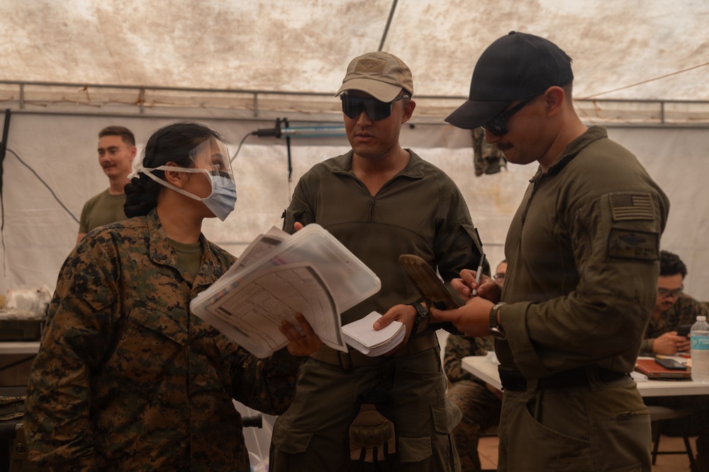 Balikatan 2026: U.S. Sailors conduct Valkyrie Run