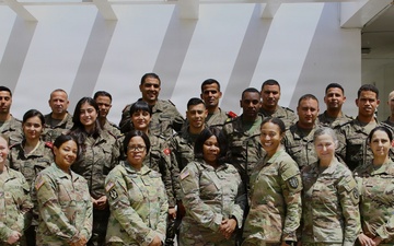 US and Tunisian Armed Forces conduct medical academics at AL26