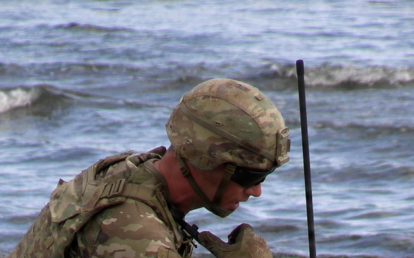 Balikatan 2026: U.S. Soldiers with 5th Battalion, 3rd Field Artillery execute a HIMARS live fire mission during CLLF-W