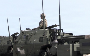 Balikatan 2026: U.S. Soldiers with 5th Battalion, 3rd Field Artillery execute a HIMARS live fire mission during CLLF-W