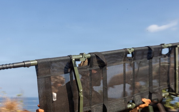 Balikatan 2026: U.S. Marines, Sailors conduct casualty evacuation drill