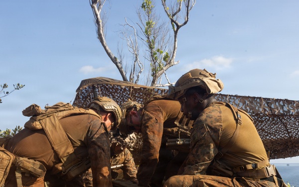 Balikatan 2026: U.S. Marines, Sailors conduct casualty evacuation drill