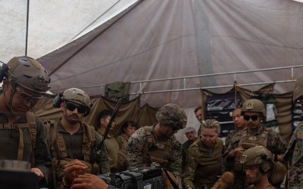 Balikatan 2026: U.S. Marines, Sailors conduct casualty evacuation drill