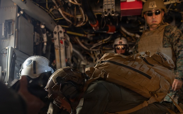 Balikatan 2026: U.S. Marines, Sailors conduct casualty evacuation drill