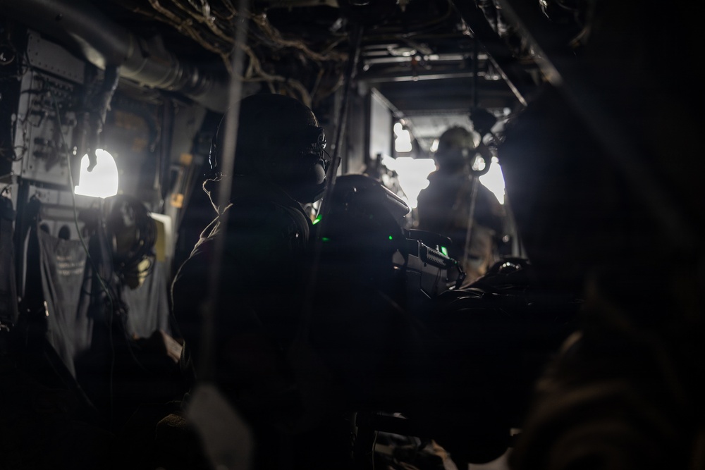 Balikatan 2026: U.S. Marines, Sailors conduct casualty evacuation drill