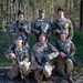7th MSC Soldiers Compete in Best Squad Competition