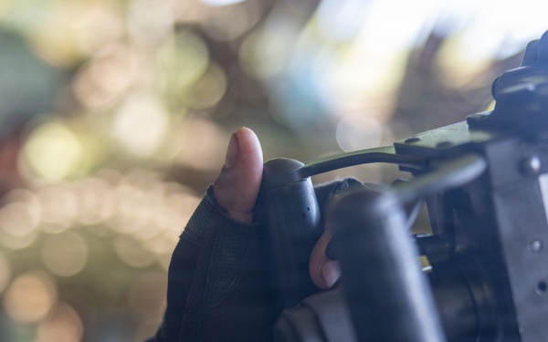 Balikatan 2026: U.S. Marines and Philippine marines conduct rehearsal for live-fire exercise