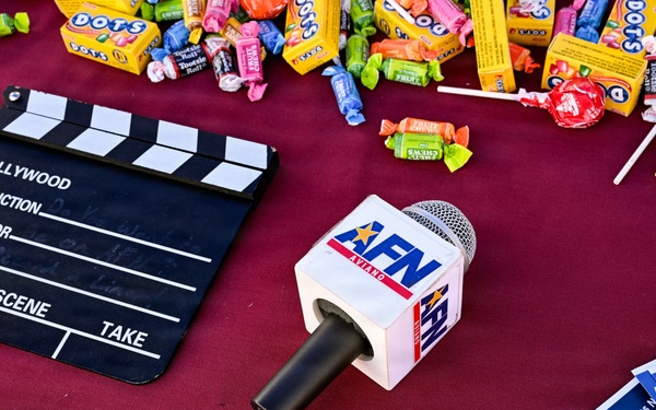 31st FW Community Connects at Spring into Spring