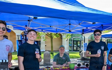 31st FW Community Connects at Spring into Spring