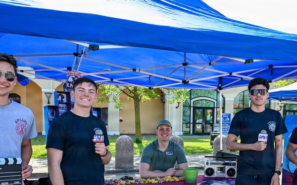 31st FW Community Connects at Spring into Spring