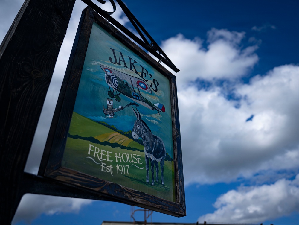 The Doolittle Raiders Memorial Toast