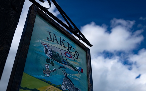 The Doolittle Raiders Memorial Toast