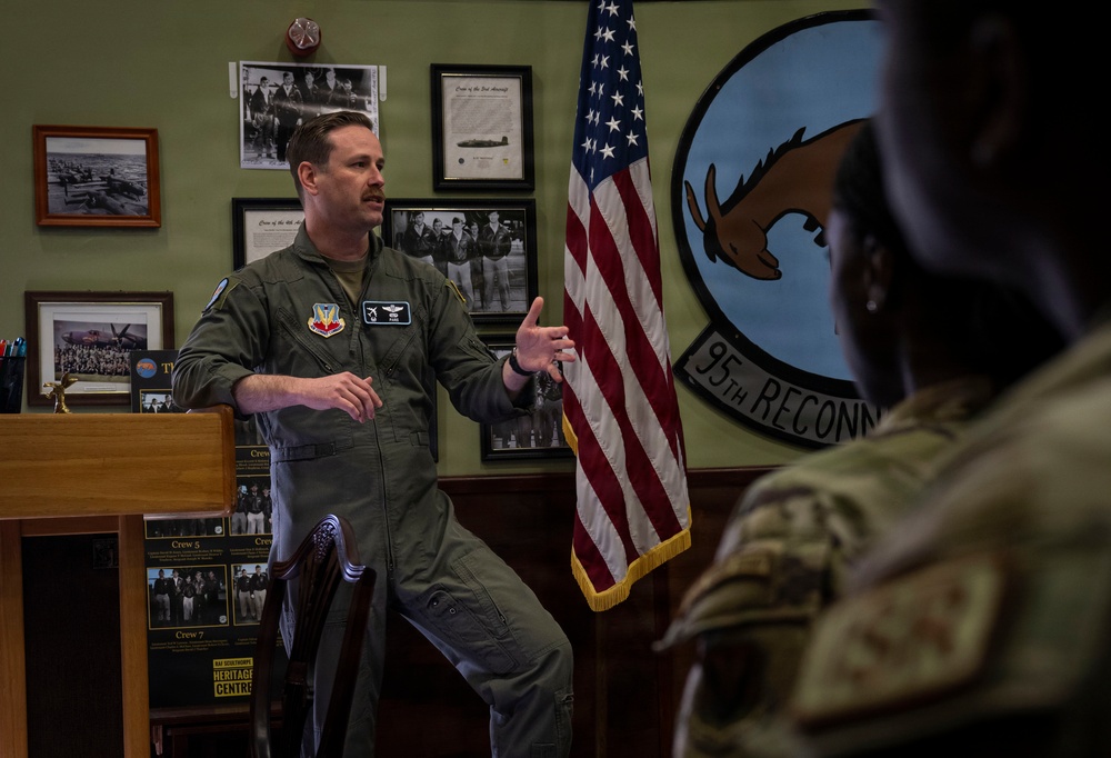 The Doolittle Raiders Memorial Toast