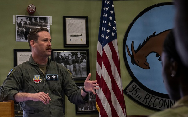 The Doolittle Raiders Memorial Toast