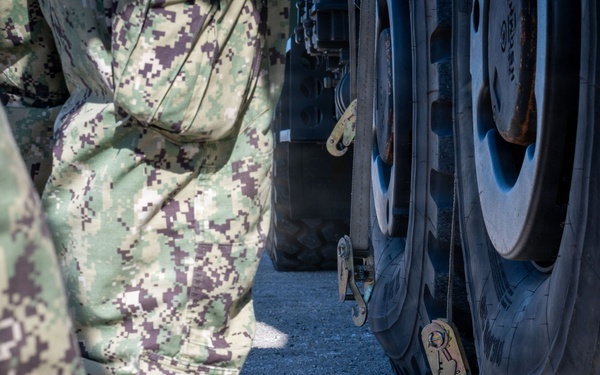 NMCB-1’s Seabees and U.S. Army help deliver water to Saipan community