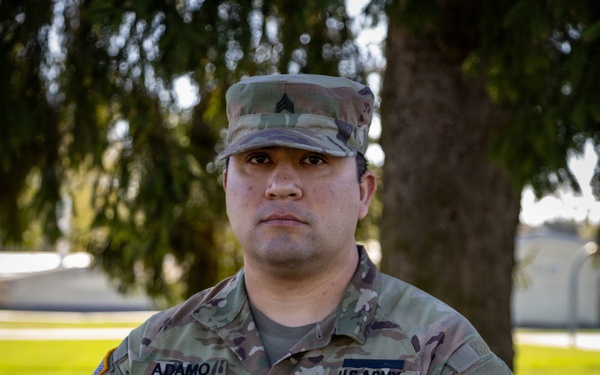 7th MSC Soldiers Compete in Best Squad Competition