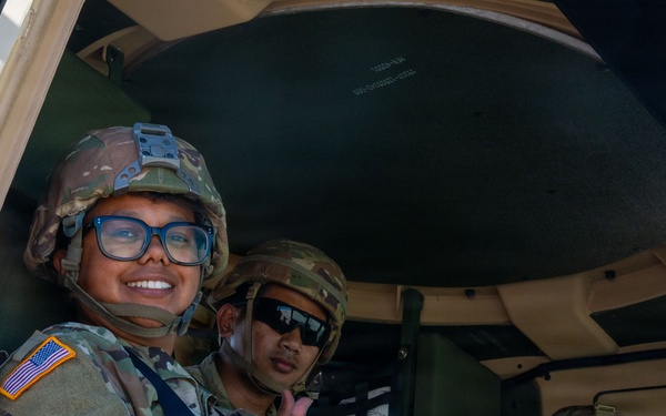 NMCB-1’s Seabees and U.S. Army help deliver water to Saipan community