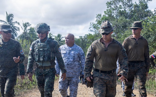 Balikatan 2026: U.S. Marines, Philippine marines conduct live-fire exercise