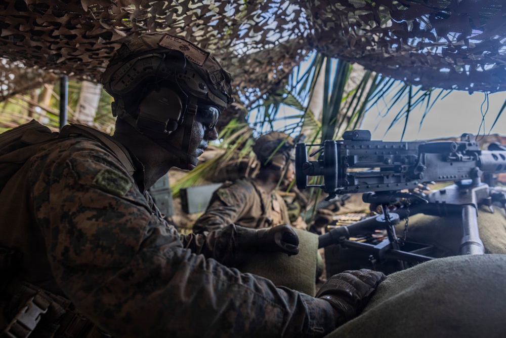 Balikatan 2026: U.S. Marines, Philippine marines conduct live-fire exercise