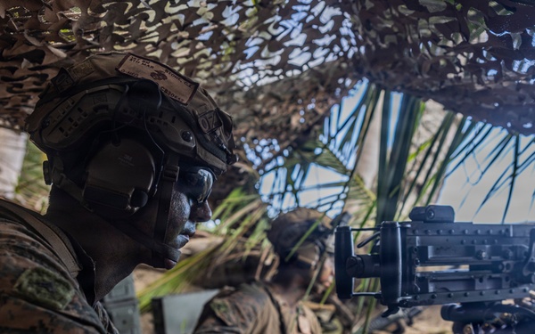 Balikatan 2026: U.S. Marines, Philippine marines conduct live-fire exercise