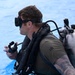 Combat Dive Qualification Course Training