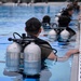 Combat Dive Qualification Course Training