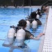 Combat Dive Qualification Course Training