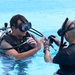 Combat Dive Qualification Course Training