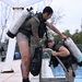 Combat Dive Qualification Course Training