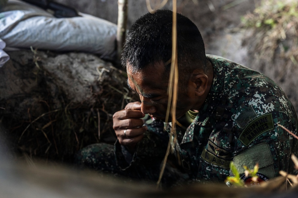 Balikatan 2026: U.S. Marines, Philippine marines conduct live-fire exercise