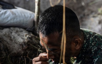 Balikatan 2026: U.S. Marines, Philippine marines conduct live-fire exercise