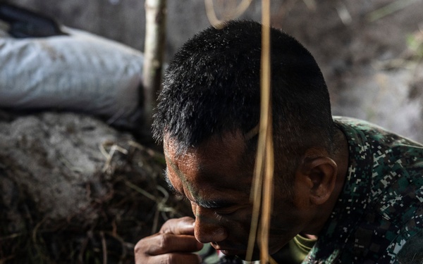 Balikatan 2026: U.S. Marines, Philippine marines conduct live-fire exercise