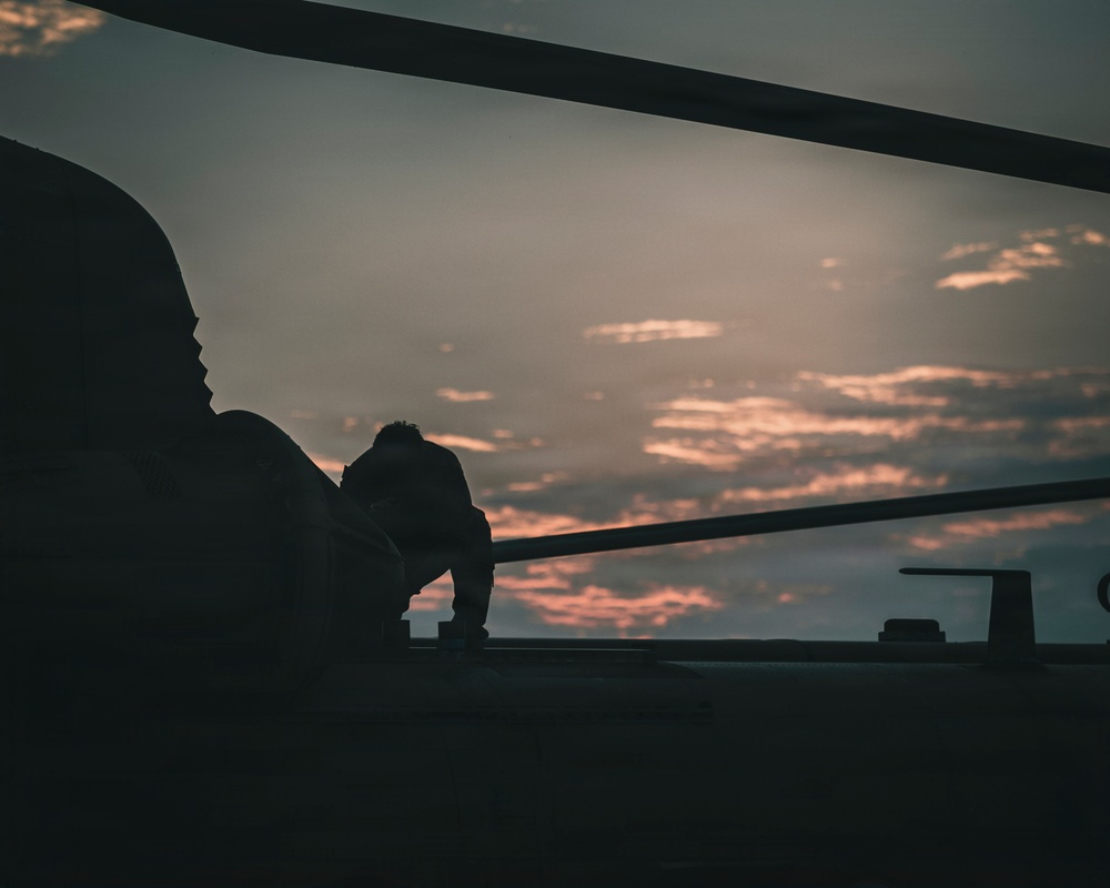 Balikatan 2026: U.S. Army Provides Helicopter Transport for U.S. Marines and Australian Army Partners