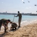 Boxer ARG Sailors, Marines Conduct Beach Cleanup in Guam