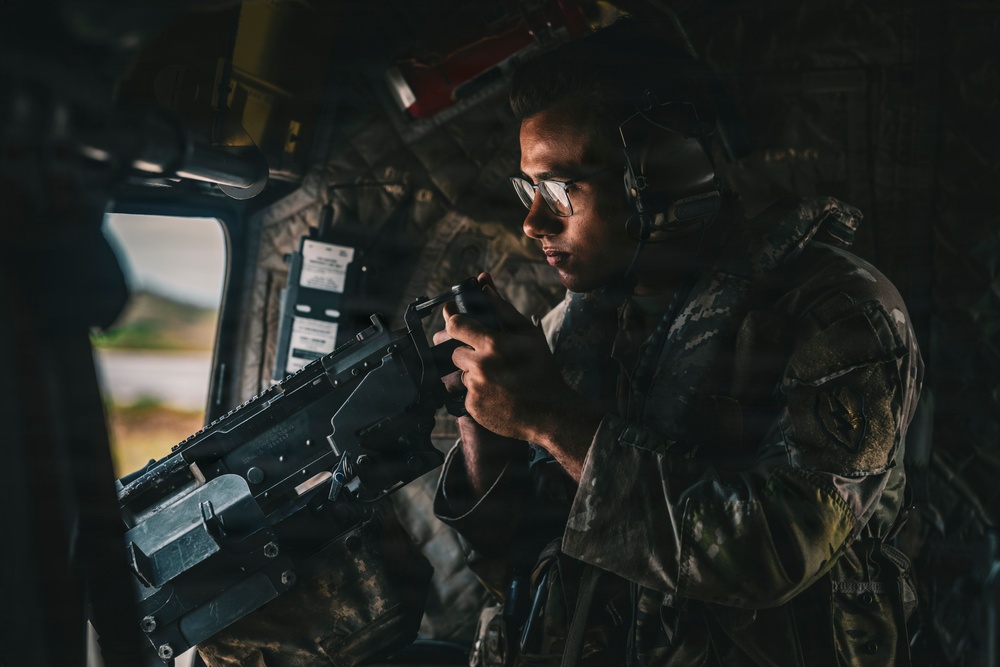 Balikatan 2026: U.S. Army Provides Helicopter Transport for U.S. Marines and Australian Army Partners