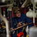 USS Gridley Damage Control Drill