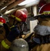 USS Gridley Damage Control Drill