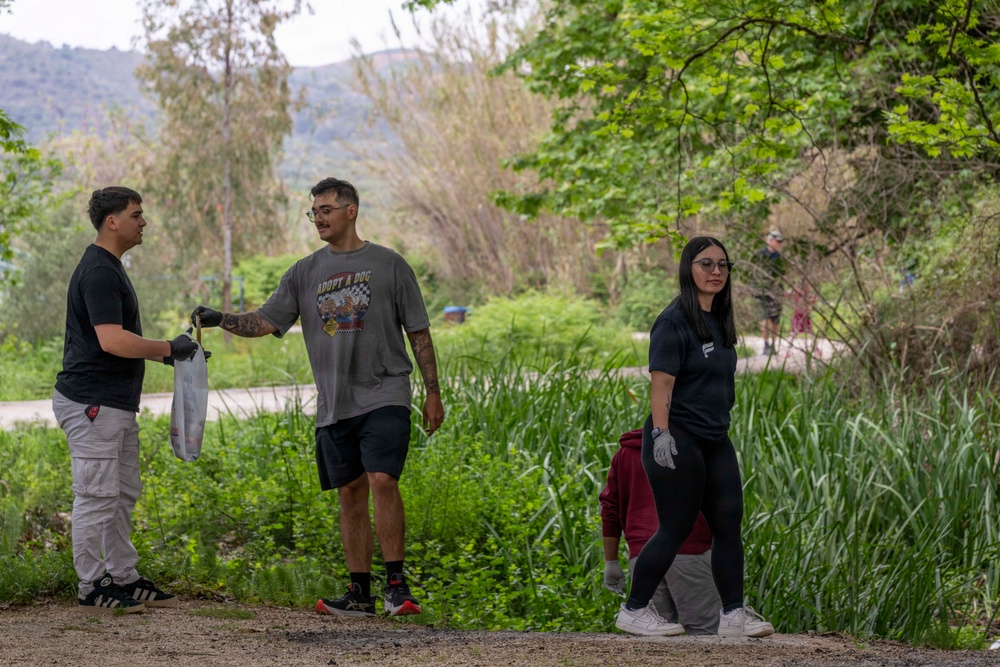 NSA Souda Bay Lake Agias Clean up COMREL