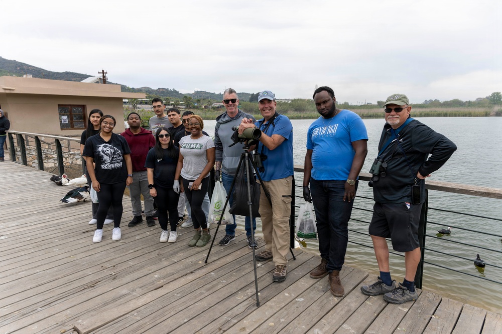 NSA Souda Bay Lake Agias Clean up COMREL