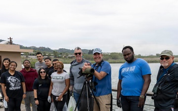 NSA Souda Bay Lake Agias Clean up COMREL
