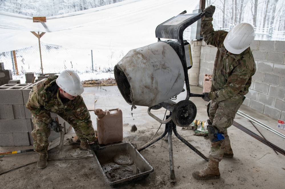Vermont’s Task Force Centennial Alliance 2026 Connects Infrastructure Upgrades, Training for Military Engineers and History