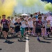 NAS Sigonella MWR Color Run
