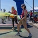 NAS Sigonella MWR Color Run